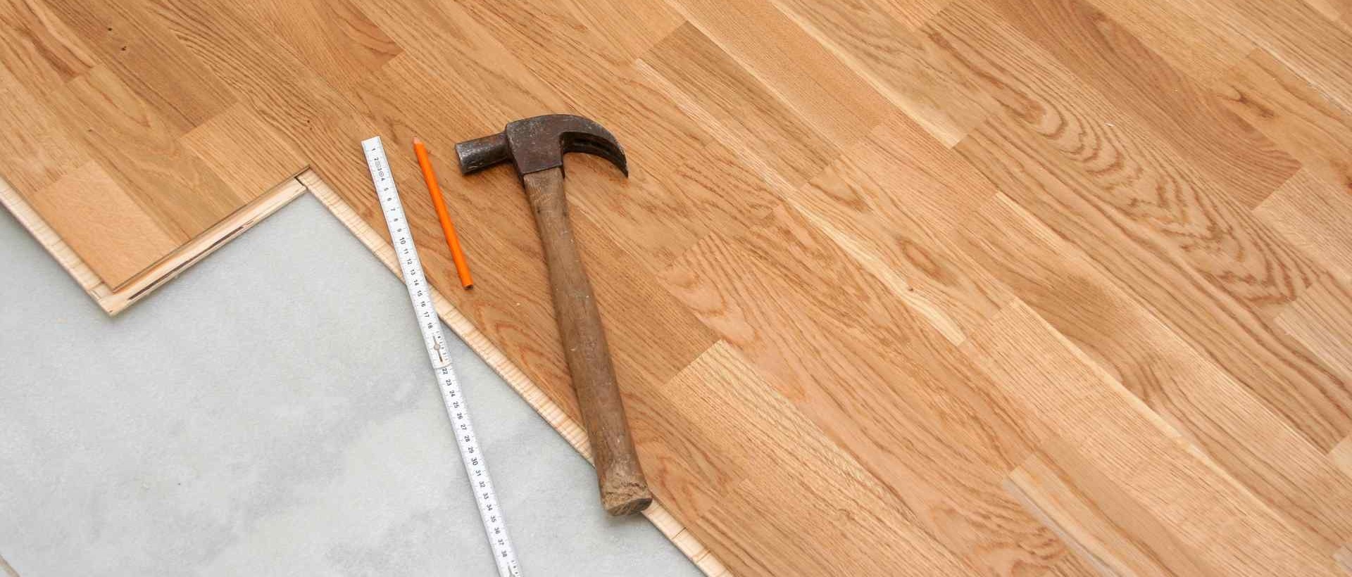 floor fitters EC1