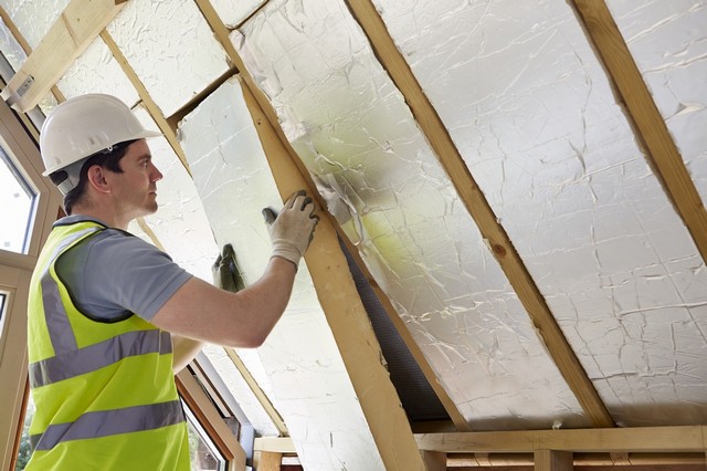 Loft Insulation Clerkenwell, Finsbury, Barbican, EC1